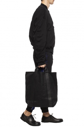 Shopper bag with logo, zdjęcie 2 Shopper bag with logo od Ann Demeulemeester